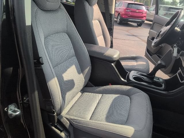 2021 Chevrolet Colorado 4WD Work Truck