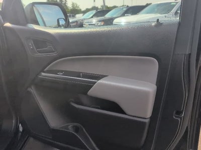 2021 Chevrolet Colorado 4WD Work Truck