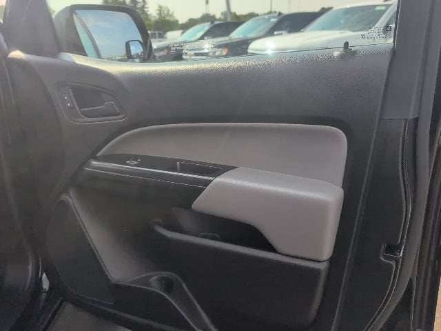 2021 Chevrolet Colorado 4WD Work Truck