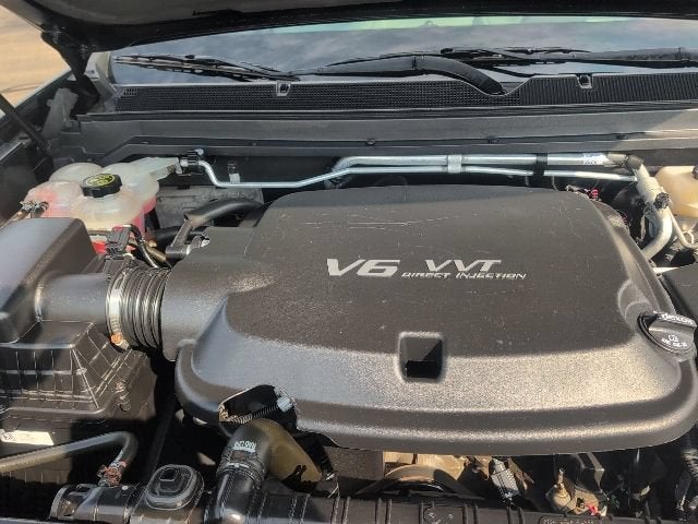 2021 Chevrolet Colorado 4WD Work Truck