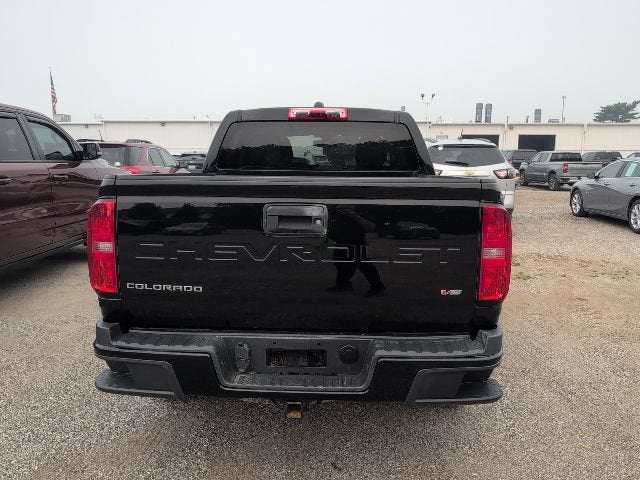 2021 Chevrolet Colorado 4WD Work Truck
