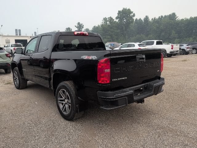 2021 Chevrolet Colorado 4WD Work Truck