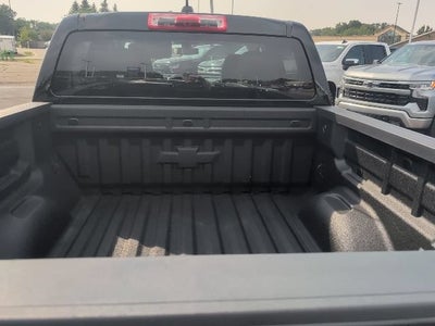 2021 Chevrolet Colorado 4WD Work Truck