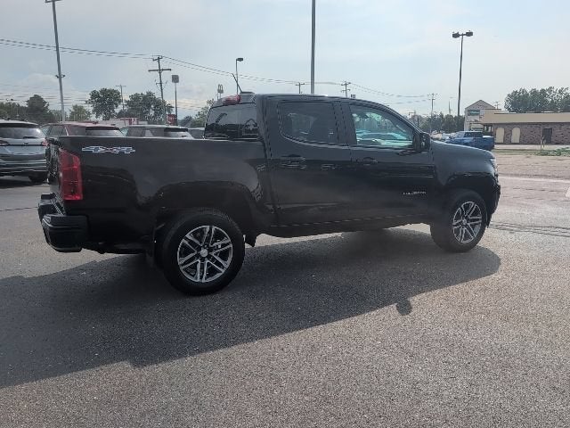 2021 Chevrolet Colorado 4WD Work Truck