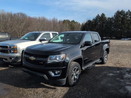 2015 Chevrolet Colorado 4WD Z71
