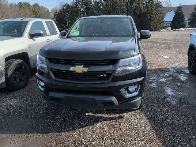 2015 Chevrolet Colorado 4WD Z71
