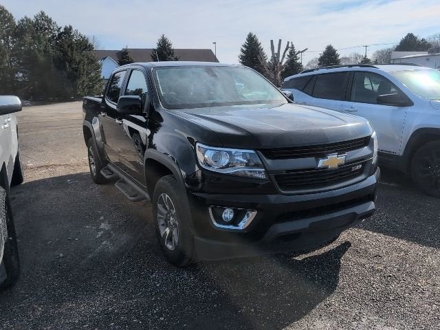 2015 Chevrolet Colorado 4WD Z71