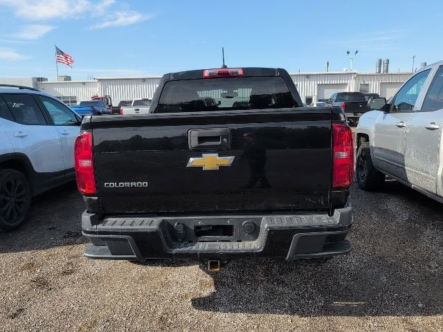 2015 Chevrolet Colorado 4WD Z71