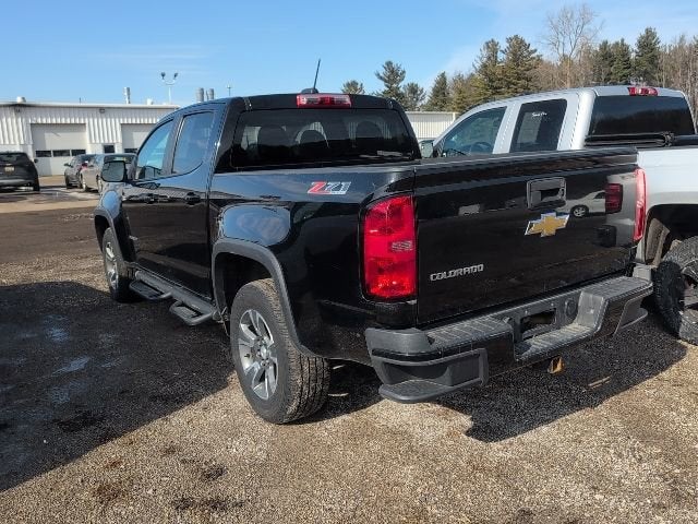2015 Chevrolet Colorado 4WD Z71