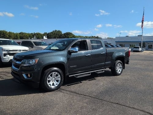 2018 Chevrolet Colorado 4WD LT