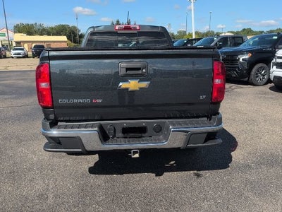 2018 Chevrolet Colorado 4WD LT