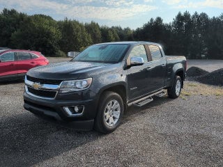 2018 Chevrolet Colorado 4WD LT