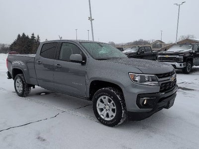 2022 Chevrolet Colorado LT