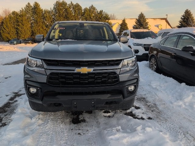 2022 Chevrolet Colorado LT