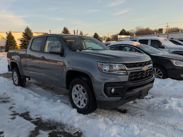 2022 Chevrolet Colorado LT