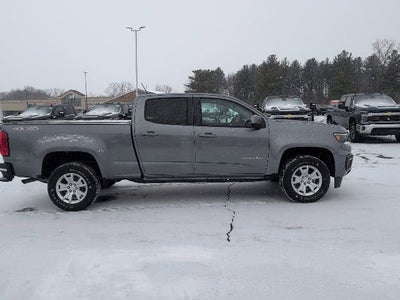 2022 Chevrolet Colorado LT