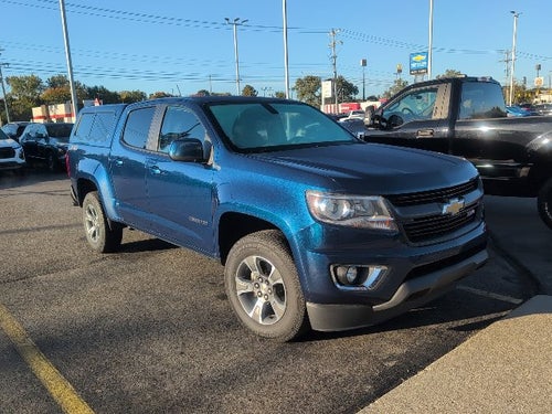 2020 Chevrolet Colorado 4WD Z71