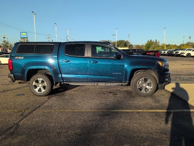 2020 Chevrolet Colorado 4WD Z71
