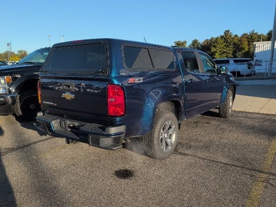 2020 Chevrolet Colorado 4WD Z71