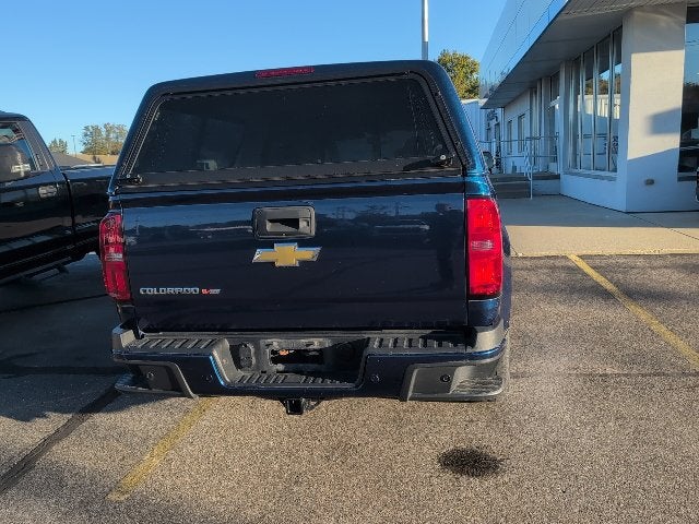 2020 Chevrolet Colorado 4WD Z71