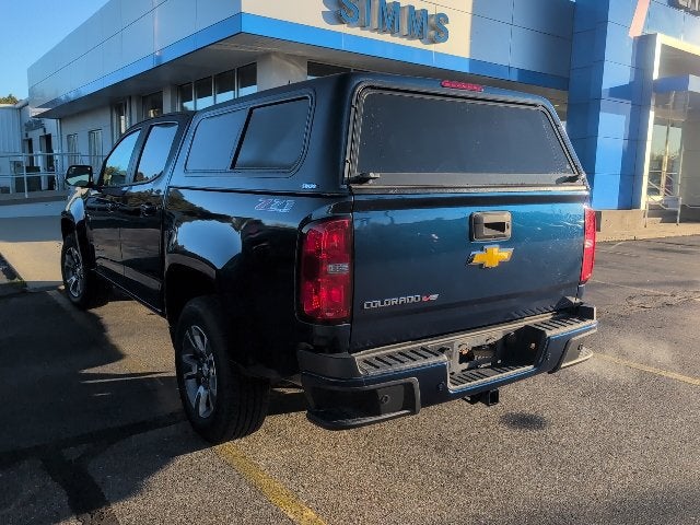 2020 Chevrolet Colorado 4WD Z71