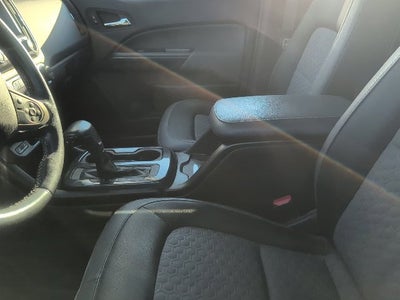 2020 Chevrolet Colorado 4WD Z71
