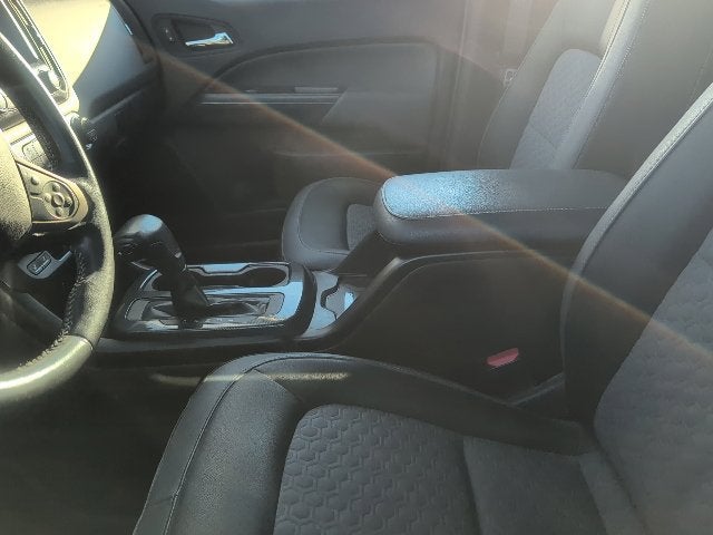 2020 Chevrolet Colorado 4WD Z71