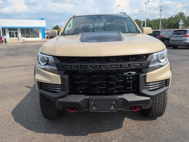 2022 Chevrolet Colorado ZR2