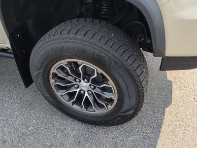2022 Chevrolet Colorado ZR2