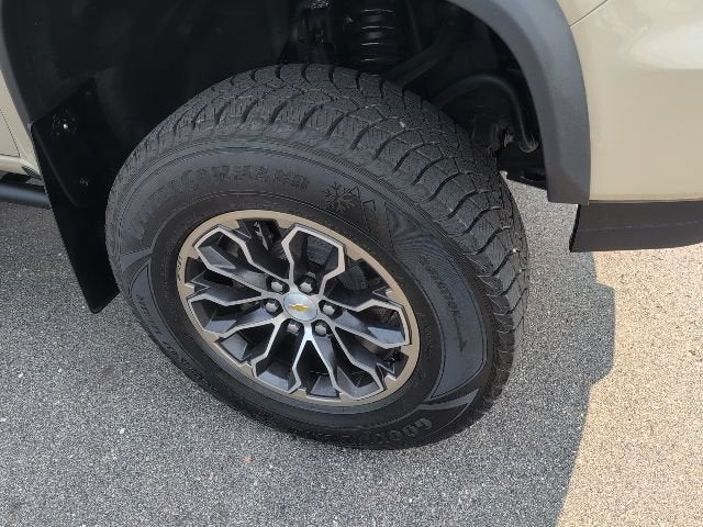 2022 Chevrolet Colorado ZR2