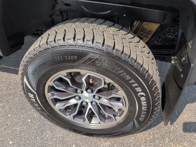 2022 Chevrolet Colorado ZR2