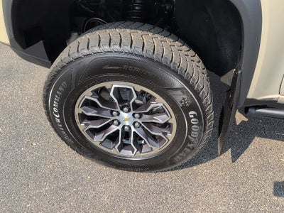 2022 Chevrolet Colorado ZR2