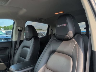2022 Chevrolet Colorado ZR2