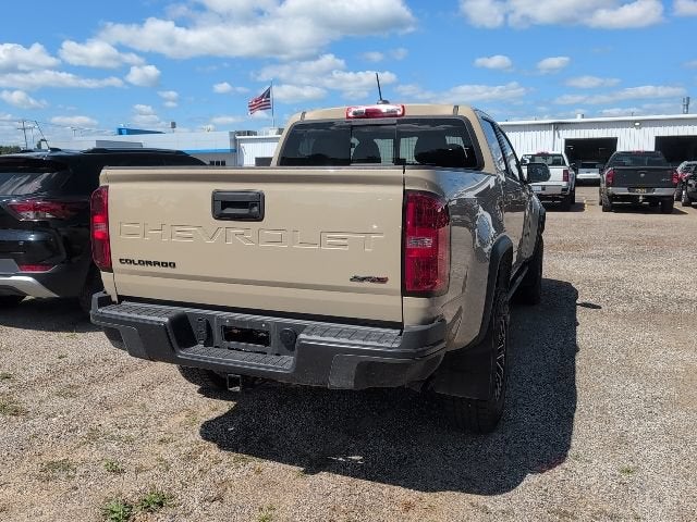 2022 Chevrolet Colorado ZR2