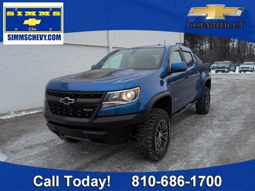 2019 Chevrolet Colorado 4WD ZR2