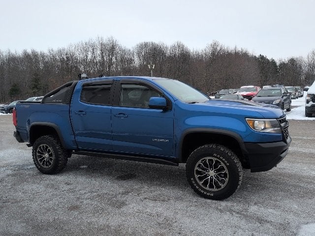 2019 Chevrolet Colorado 4WD ZR2