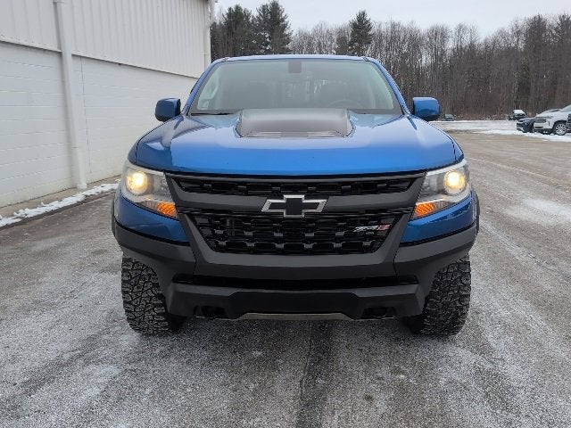2019 Chevrolet Colorado 4WD ZR2