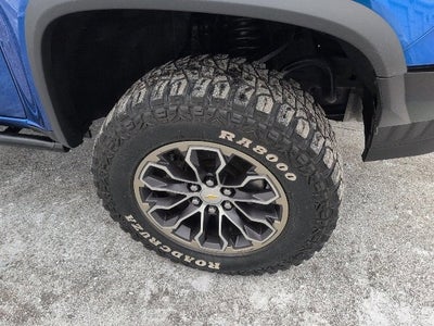 2019 Chevrolet Colorado 4WD ZR2