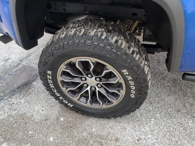 2019 Chevrolet Colorado 4WD ZR2