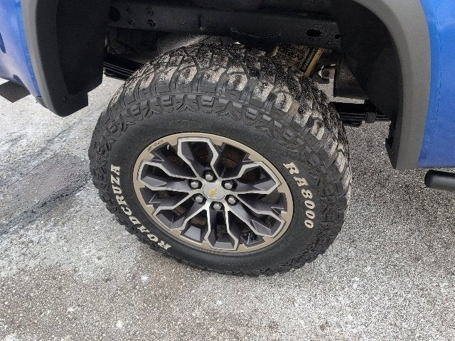 2019 Chevrolet Colorado 4WD ZR2