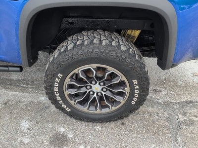 2019 Chevrolet Colorado 4WD ZR2