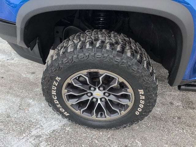 2019 Chevrolet Colorado 4WD ZR2