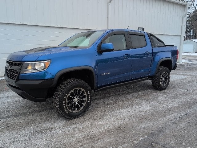 2019 Chevrolet Colorado 4WD ZR2