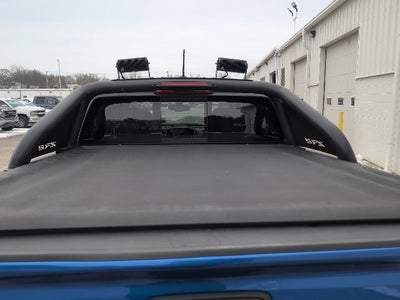 2019 Chevrolet Colorado 4WD ZR2