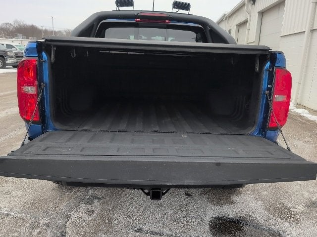 2019 Chevrolet Colorado 4WD ZR2