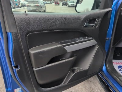 2019 Chevrolet Colorado 4WD ZR2