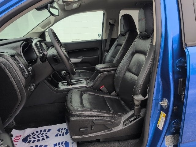 2019 Chevrolet Colorado 4WD ZR2