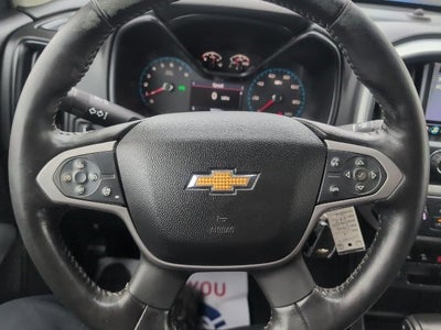 2019 Chevrolet Colorado 4WD ZR2