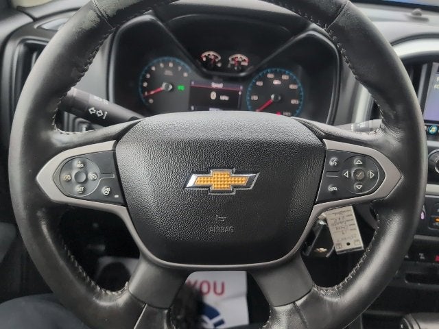 2019 Chevrolet Colorado 4WD ZR2