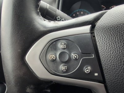 2019 Chevrolet Colorado 4WD ZR2